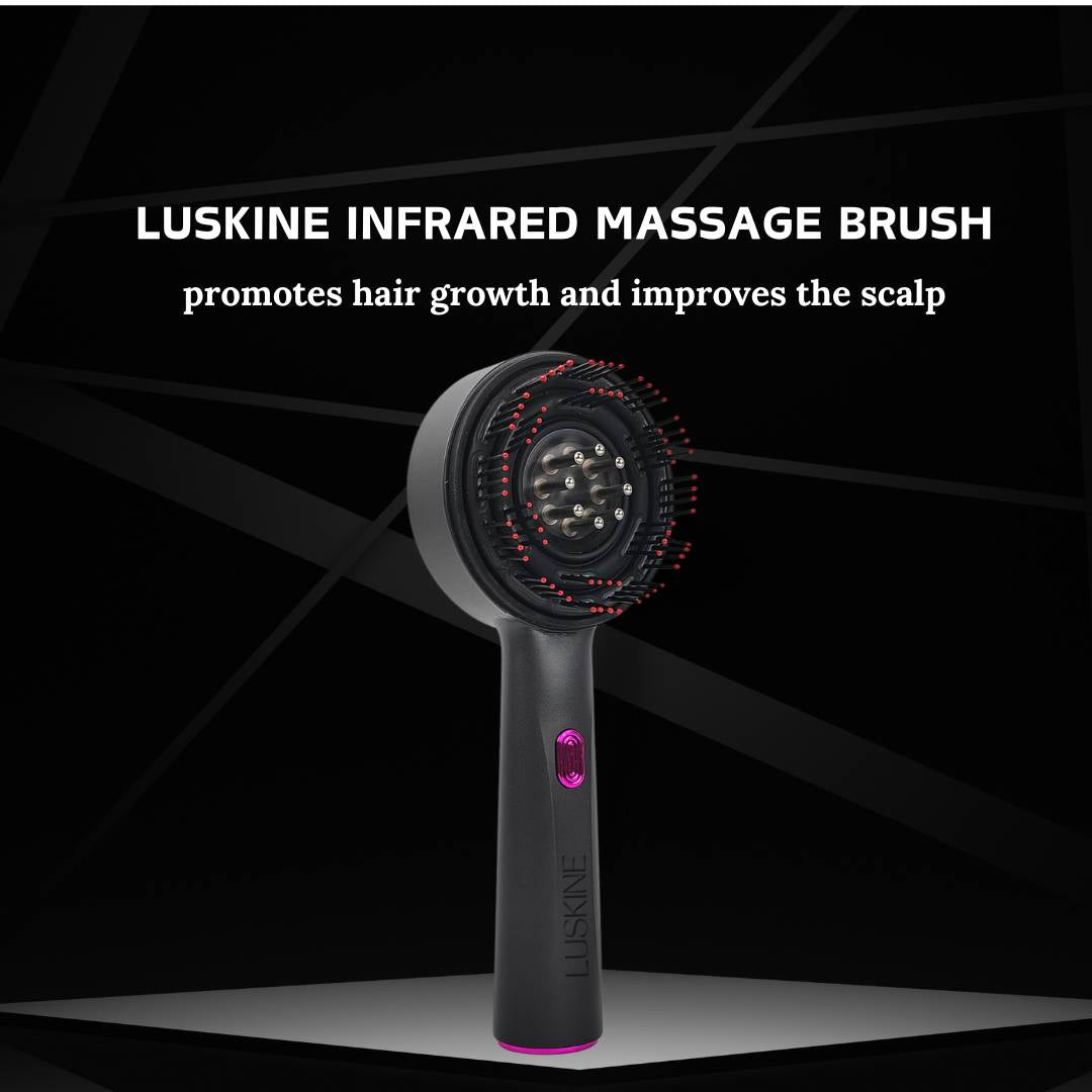 Устройство для ухода за волосами GlowBrush