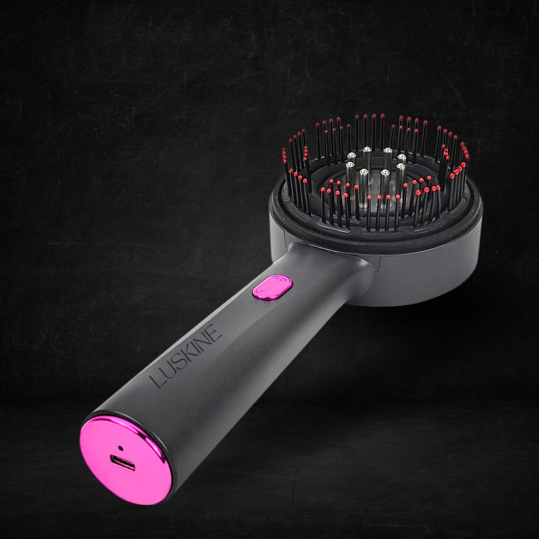 Устройство для ухода за волосами GlowBrush